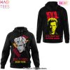Black Sabbath Back To The Beginning Design Zip Hoodie