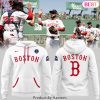 Boston Red Sox Peanuts Hoodie – Gold