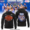 12 Times UConn Huskies 2025 NCAA Womens Basketball National Champions Design Hoodie – White