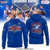 Florida Gators 2025 NCAA Mens Basketball National Champions Design Hoodie – Orange