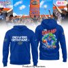 Florida Gators 2025 NCAA Mens Basketball The Swamp Only Gators Get Out Alive Design Hoodie