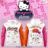 Houston Astros Love Hello Kitty 2025 Design Hoodie