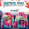 Houston Astros x Grateful Dead Night Design Hoodie