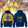 Oklahoma City Thunder 2025 Playoffs Design Hoodie Oklahoma City Thunder 2025 Playoffs Design Hoodie