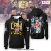 2025 Patrick Bailey San Francisco Giants Design Hoodie
