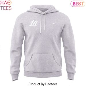 Los Angeles Clippers Gray Uniform 2025 Design Hoodie