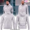 Los Angeles Clippers Gray Uniform 2025 Design Hoodie