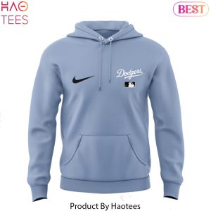 Los Angeles Dodgers Buthole Whisperer Design Hoodie