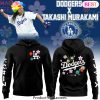 Los Angeles Dodgers Takashi Murakami 2025 Design Hoodie Los Angeles Dodgers Takashi Murakami 2025 Design Hoodie