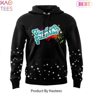 Memphis Grizzlies Standing On Grizzlies Design Hoodie