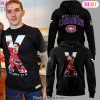 Philadelphia Phillies Grateful Dead Design Hoodie – White