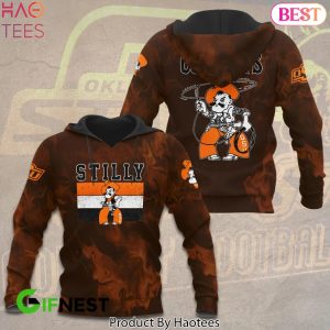 Oklahoma State Cowboys – Stilly Them Boys From Oklahoma Design Hoodie