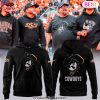 Nebraska Cornhuskers Softball Uniform NC Design Hoodie