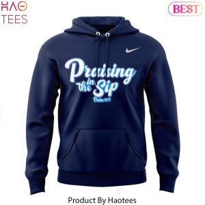Ole Miss Rebels Baseball Praising In The Sip Design Hoodie
