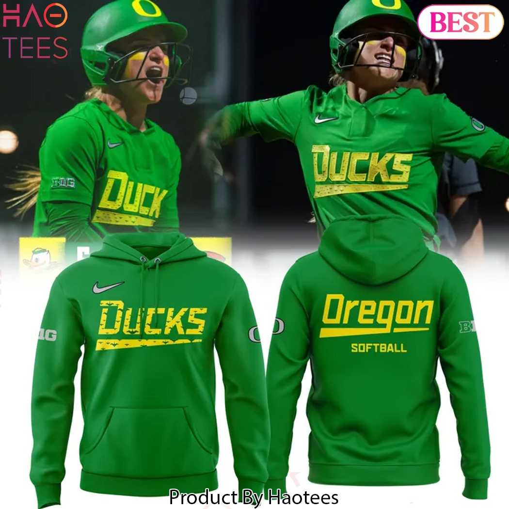 Oregon Ducks Softball For Fans 2025 Design Hoodie Oregon Ducks Softball For Fans 2025 Design Hoodie