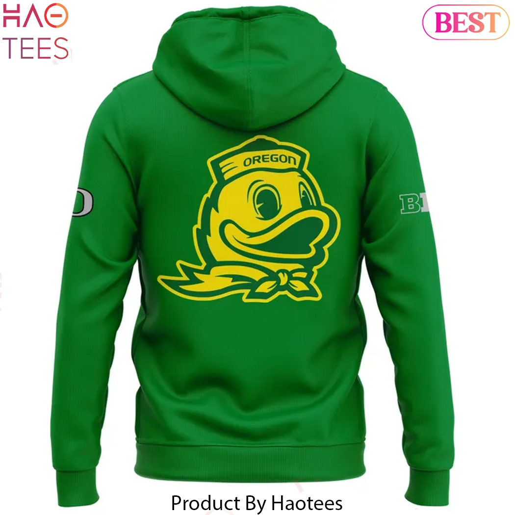 Oregon Ducks Softball For Fans 2025 Design Hoodie - Green Oregon Ducks Softball For Fans 2025 Design Hoodie - Green