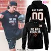 Personalized Fort Wayne Komets No One Likes Us We Dont Care Design Hoodie Personalized Fort Wayne Komets No One Likes Us We Dont Care Design Hoodie