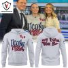Golden State Valkyries Hello Kitty Hoodie – Purple