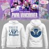 Miami Heat 2025 Playoffs White Hot Design Hoodie Miami Heat 2025 Playoffs White Hot Design Hoodie