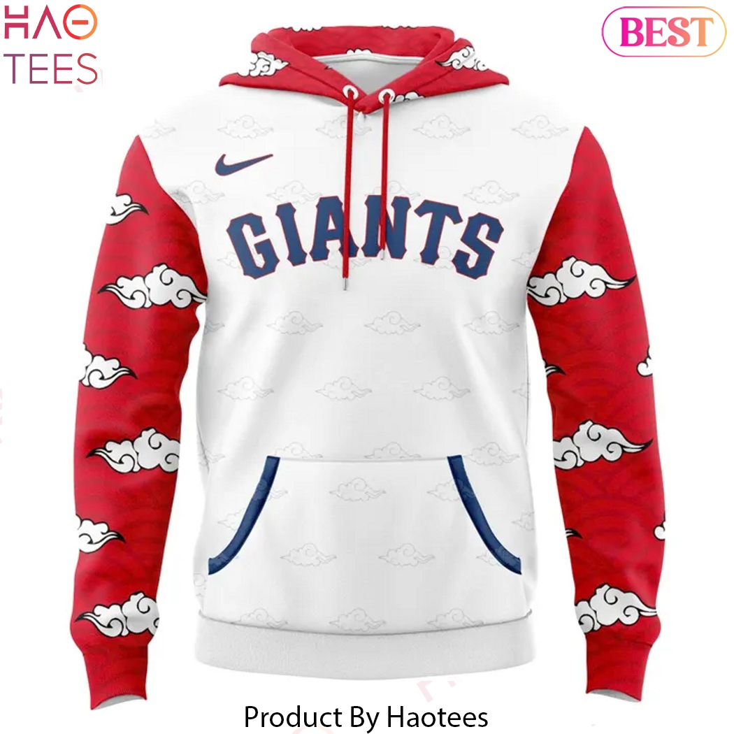 San Francisco Giants Korean Heritage Design Hoodie San Francisco Giants Korean Heritage Design Hoodie