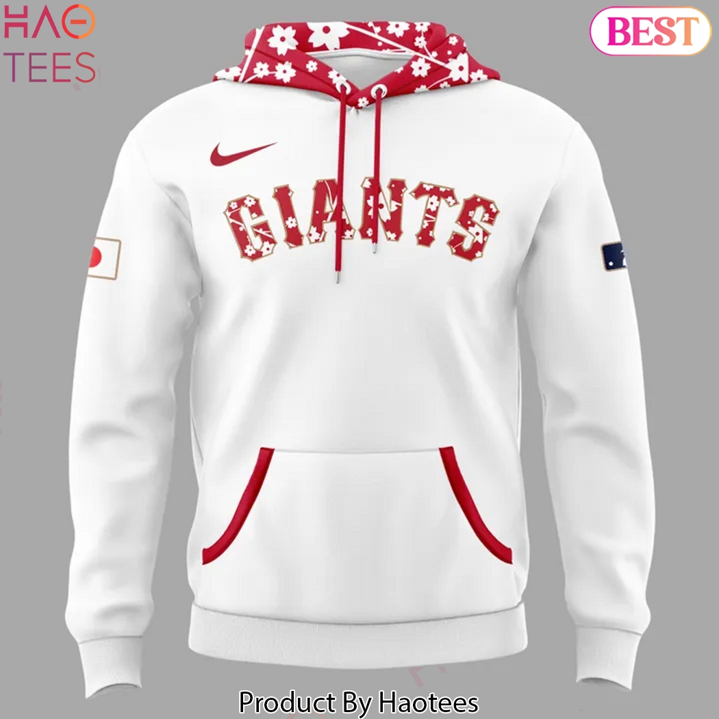 San Francisco Giants x Japanese Heritage 2025 Design Hoodie San Francisco Giants x Japanese Heritage 2025 Design Hoodie
