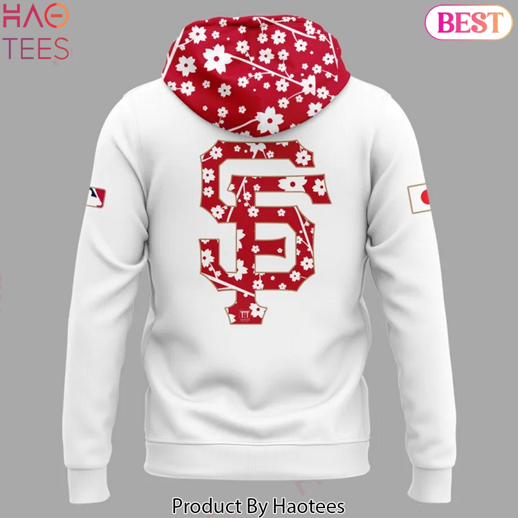 San Francisco Giants x Japanese Heritage 2025 Design Hoodie San Francisco Giants x Japanese Heritage 2025 Design Hoodie