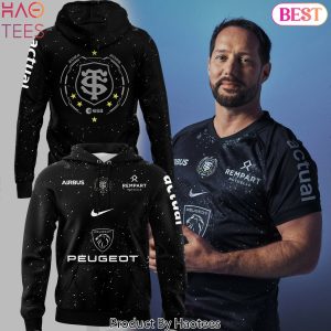 Stade Toulousain 2024-2025 Season Design Hoodie