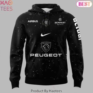 Stade Toulousain 2024-2025 Season Design Hoodie