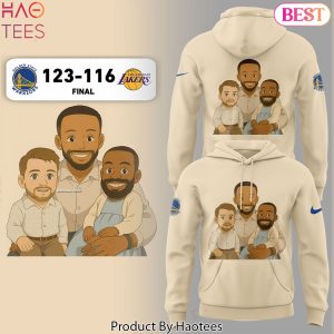 Stephen Curry Golden State Warriors Final Win Design Hoodie
