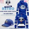 Los Angeles Dodgers x Grateful Dead Night Design Hoodie