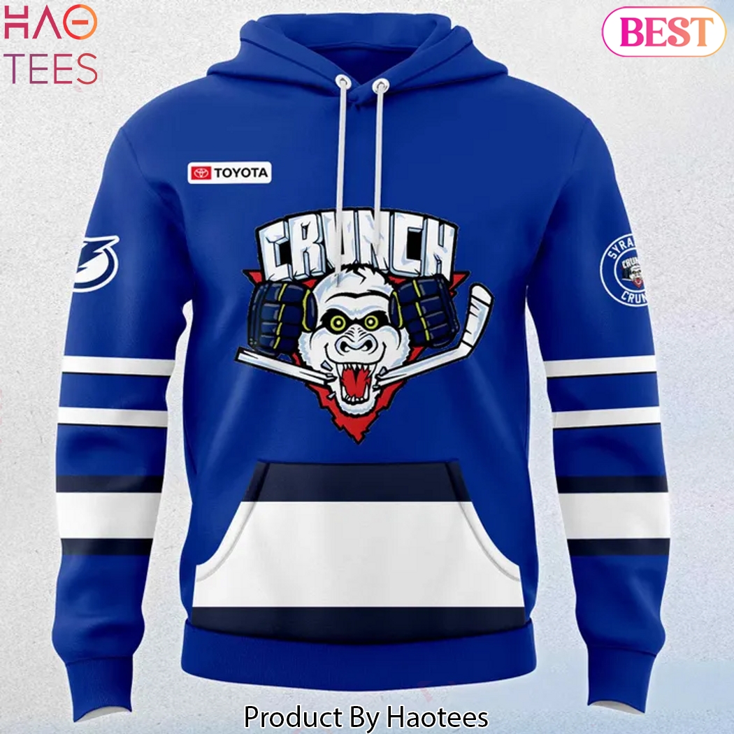 Syracuse Crunch Jack Finley Reverse Retro 2025 Design Hoodie Syracuse Crunch Jack Finley Reverse Retro 2025 Design Hoodie