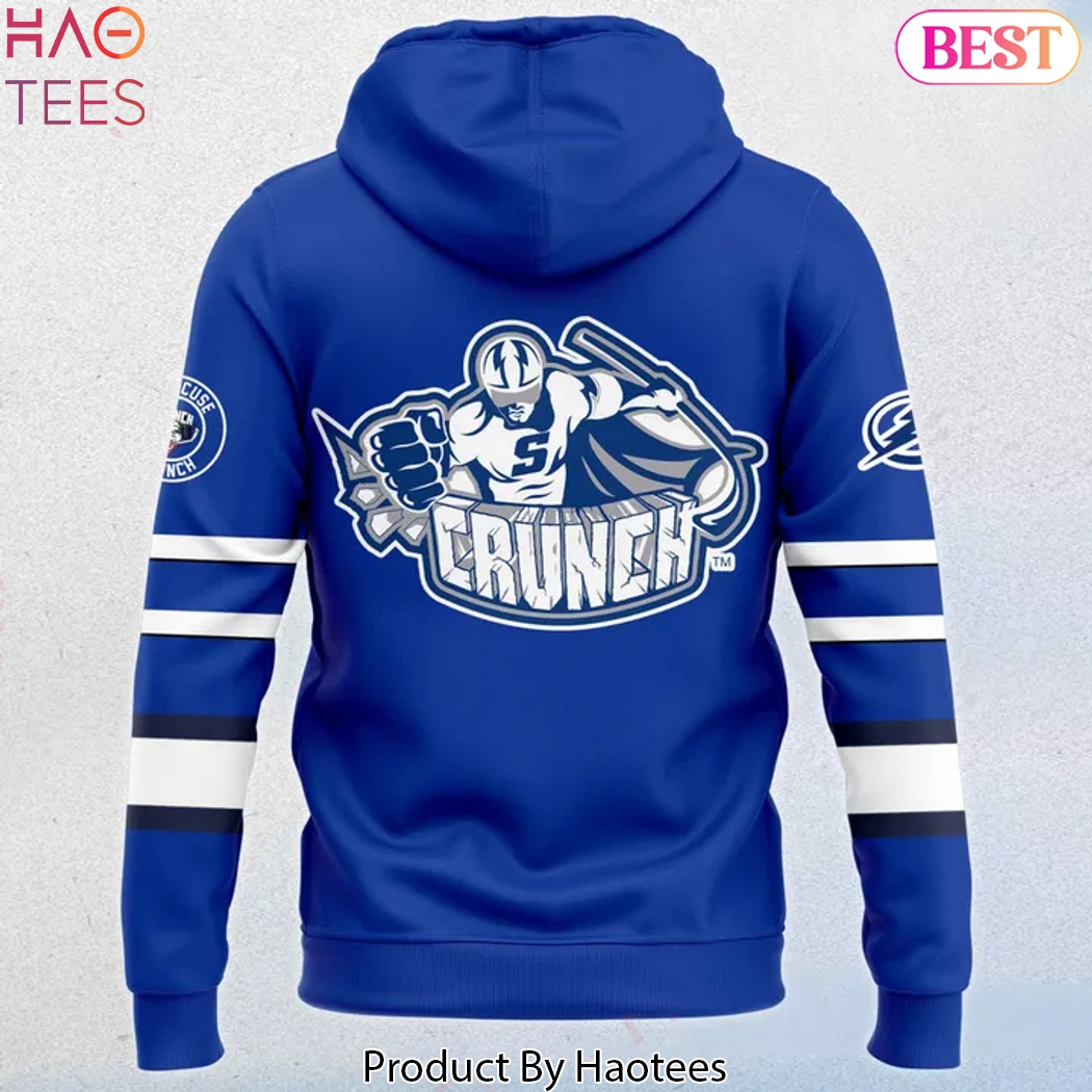 Syracuse Crunch Jack Finley Reverse Retro 2025 Design Hoodie Syracuse Crunch Jack Finley Reverse Retro 2025 Design Hoodie