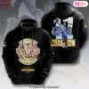 2025 Patrick Bailey San Francisco Giants Design Hoodie