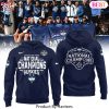 Los Angeles Dodgers Buthole Whisperer Design Hoodie