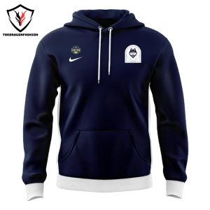 UConn Huskies Women Basketball 2025 Hoodie