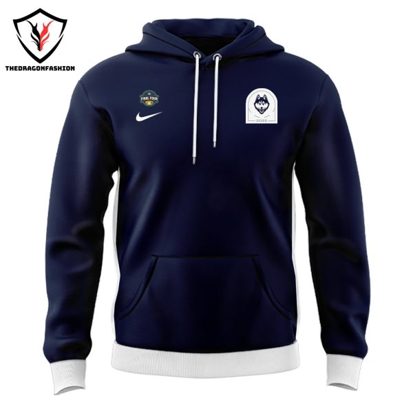 UConn Huskies Women Basketball 2025 Hoodie