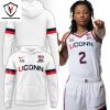 UConn Huskies Women Basketball Be The Change Big East Hoodie