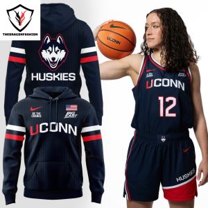 UConn Huskies Women Basketball Be The Change Hoodie