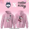 Washington Nationals Hello Kitty Design Hoodie Washington Nationals Hello Kitty Design Hoodie