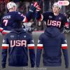 Boston Red Sox 2025 Strong White Hoodie