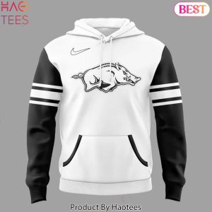 Arkansas Razorbacks Softball 2025 Design Hoodie