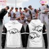 Arkansas Razorbacks Softball 2025 Design Hoodie