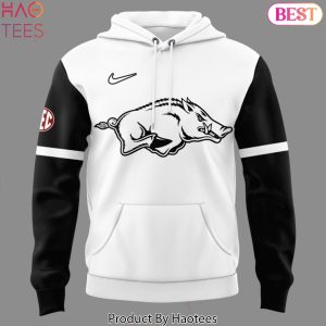Arkansas Razorbacks Softball 2025 Logo Design Hoodie
