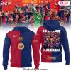 Barcelona FC Campions De Copa 2025 Llegat Blaugrana On Neix La Historia On Vil El Futur Design Hoodie Barcelona FC Campions De Copa 2025 Llegat Blaugrana On Neix La Historia On Vil El Futur Design Hoodie