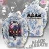 Black Sabbath Back To The Beginning Signature Design Hoodie
