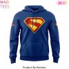 Virginia Tech Hokies Orange Black 2025 Design Hoodie
