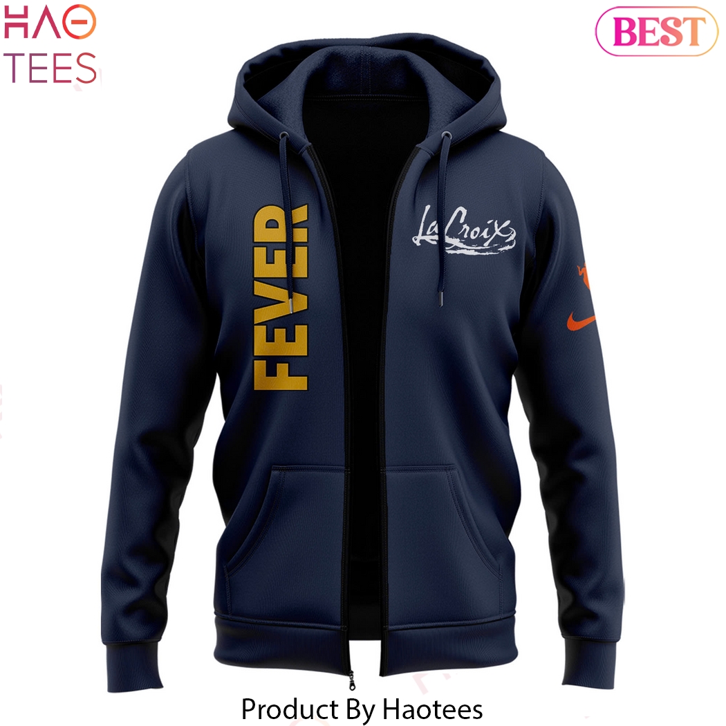 Caitlin Clark Indiana Fever 2025 Design Zip Hoodie Caitlin Clark Indiana Fever 2025 Design Zip Hoodie