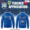 Golden State Warriors 2025 Design Zip Hoodie