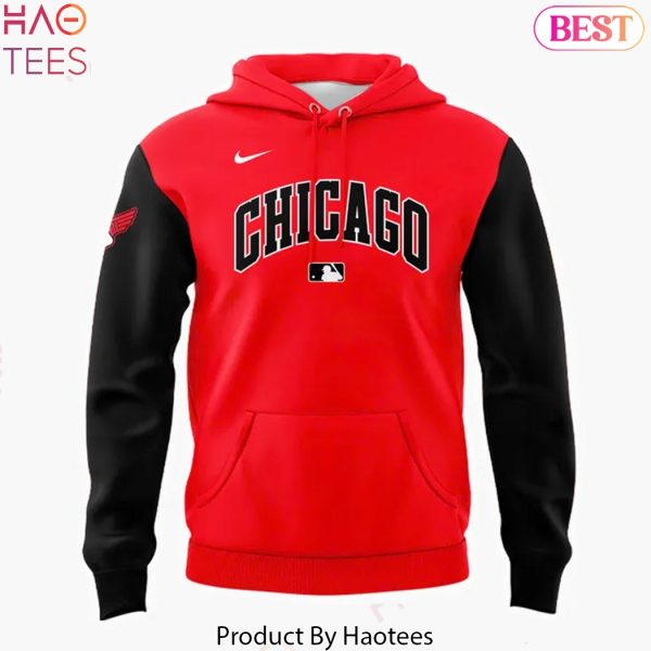 Chicago White Sox City Connect 2025 Design Hoodie