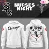Chicago White Sox Teacher Black Design Hoodie